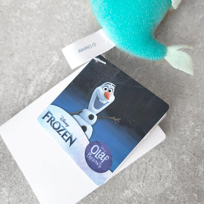 Frozen | Disney Characters | Olaf (Ariel Mermaid) Small Plush