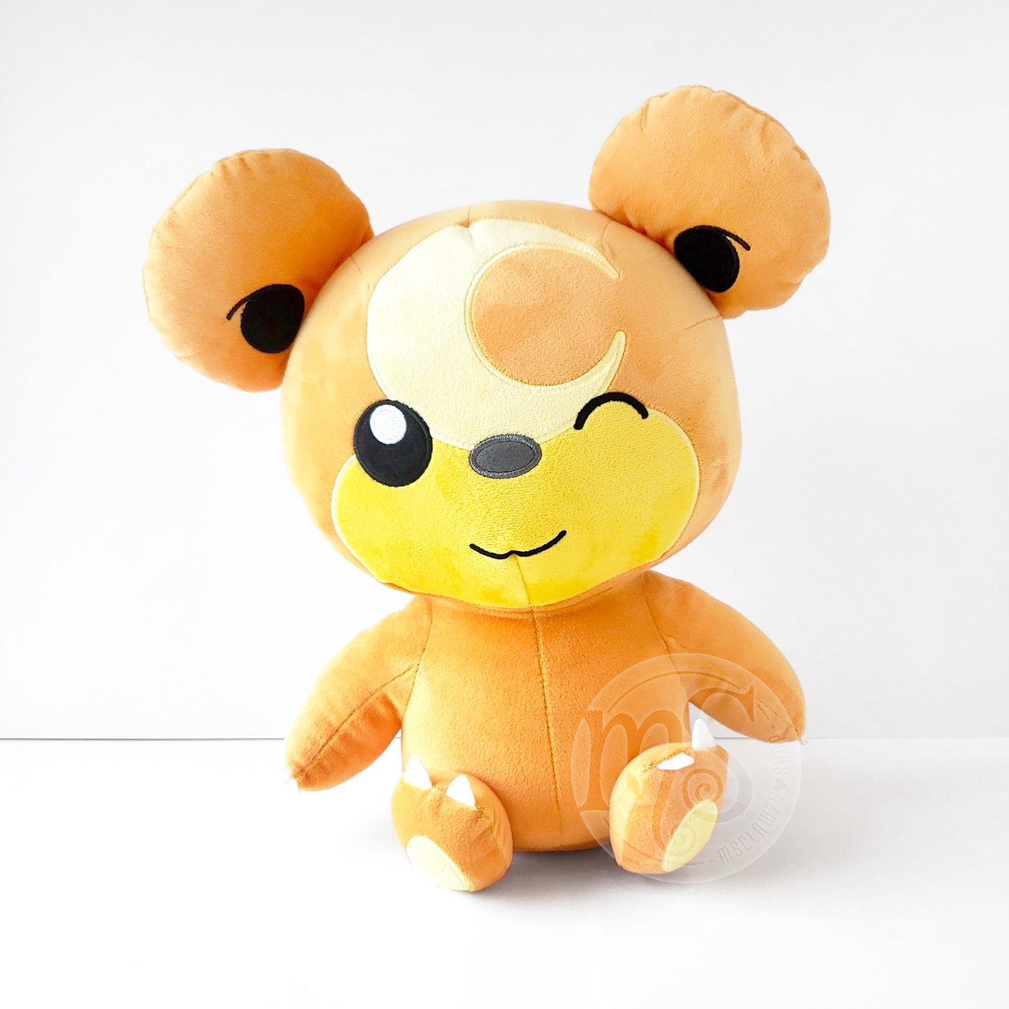 Pokémon | Teddiursa 14" (35cm) Big Plush