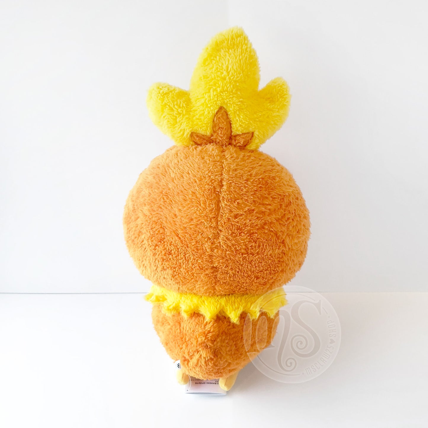 Pokémon | Hokkori Healing | Torchic Super Big Plush