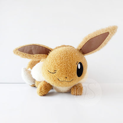 Pokémon | Relax Time | Eevee Fluffy Big Plush