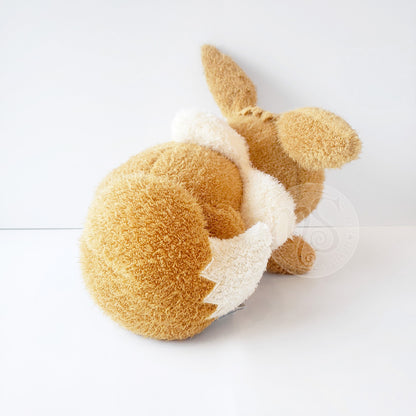 Pokémon | Relax Time | Eevee Fluffy Big Plush