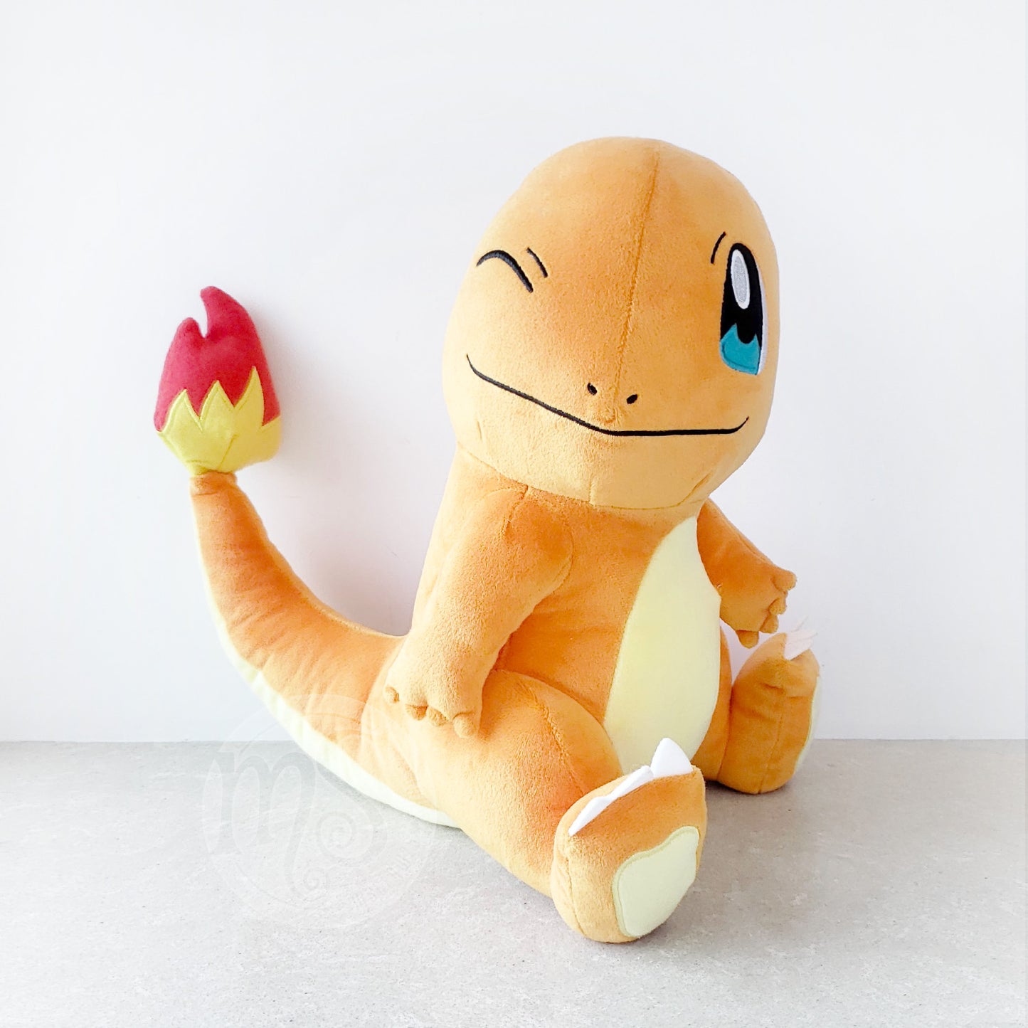 Pokémon | Charmander Winking Big Plush