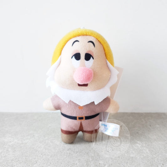 Snow White | 7 Dwarfs 4.5" (11cm) Small Plush | Aug 2022