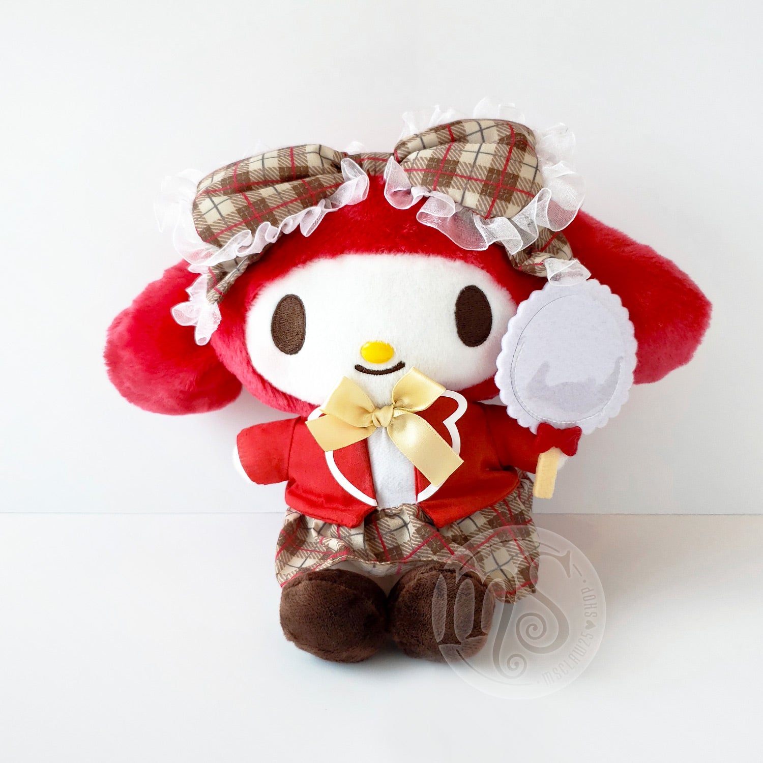 Sanrio My Melody P-Style Guessing Diary Plush outlet Doll