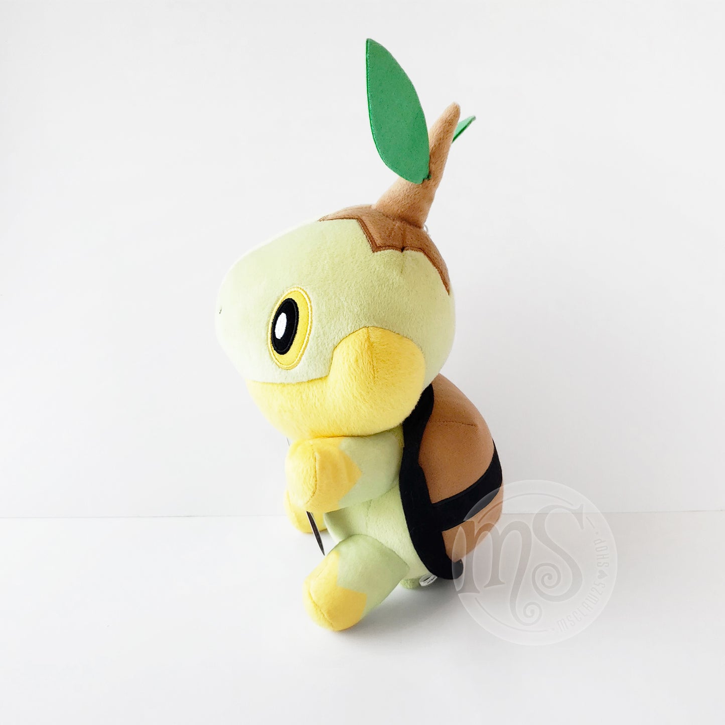 Pokémon | Take Me with You | Turtwig Big Plush