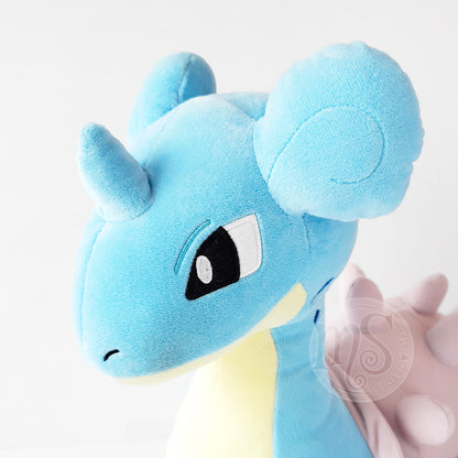 Pokémon | Lapras 16" (40cm) Big Plush | Jul 2022