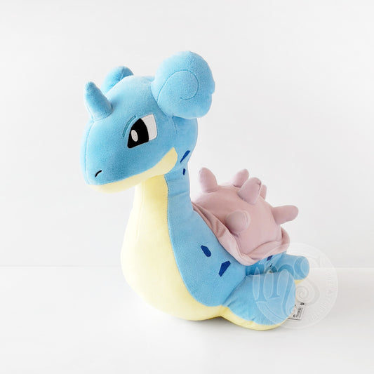 Pokémon | Lapras 16" (40cm) Big Plush | Jul 2022