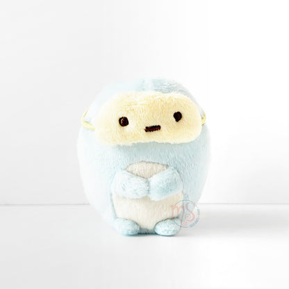 Sumikko Gurashi | Uniqlo Edition | Tokage (Eye Mask) Tenori Mini Plush | Limited Edition