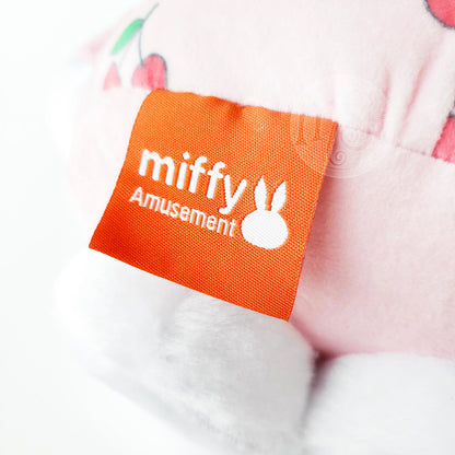 Miffy | Spring Vol. 11 |  Pink Cherry Super Big Plush