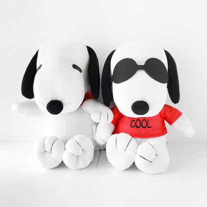 Snoopy | 13.5" (34cm) Plush Crossbody Shoulder Bag | 2021