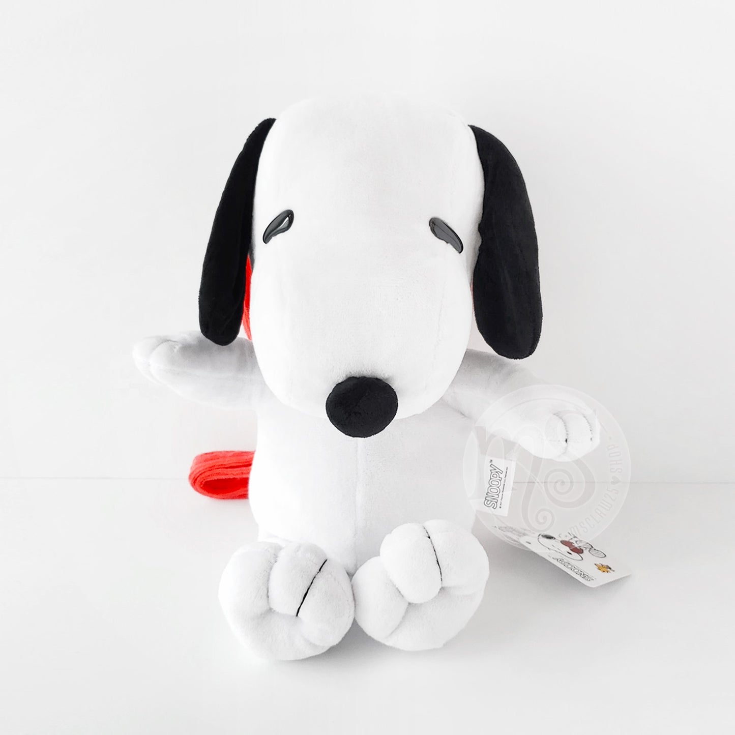 Snoopy | 13.5" (34cm) Plush Crossbody Shoulder Bag | 2021