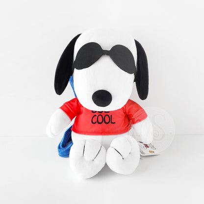 Snoopy | 13.5" (34cm) Plush Crossbody Shoulder Bag | 2021