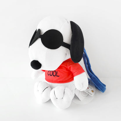 Snoopy | 13.5" (34cm) Plush Crossbody Shoulder Bag | 2021