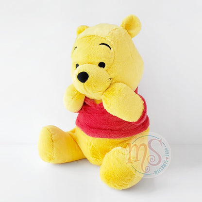 Winnie the Pooh | Pooh Sitting Super Big Plush