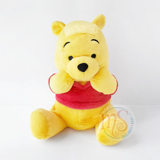 Winnie the Pooh | Pooh Sitting Super Big Plush