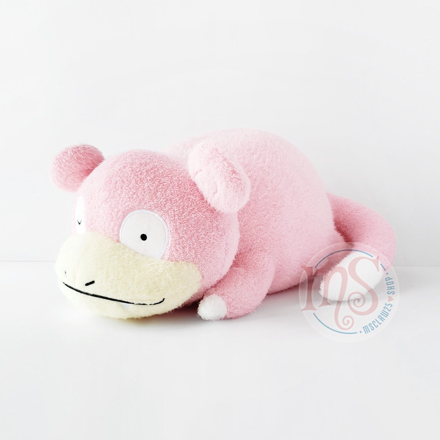 Pokémon | Relax Time | Slowpoke Fluffy Big Plush