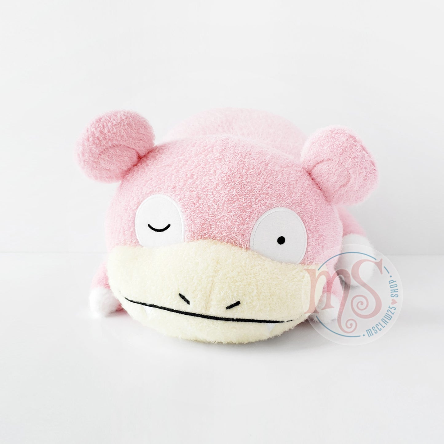 Pokémon | Relax Time | Slowpoke Fluffy Big Plush