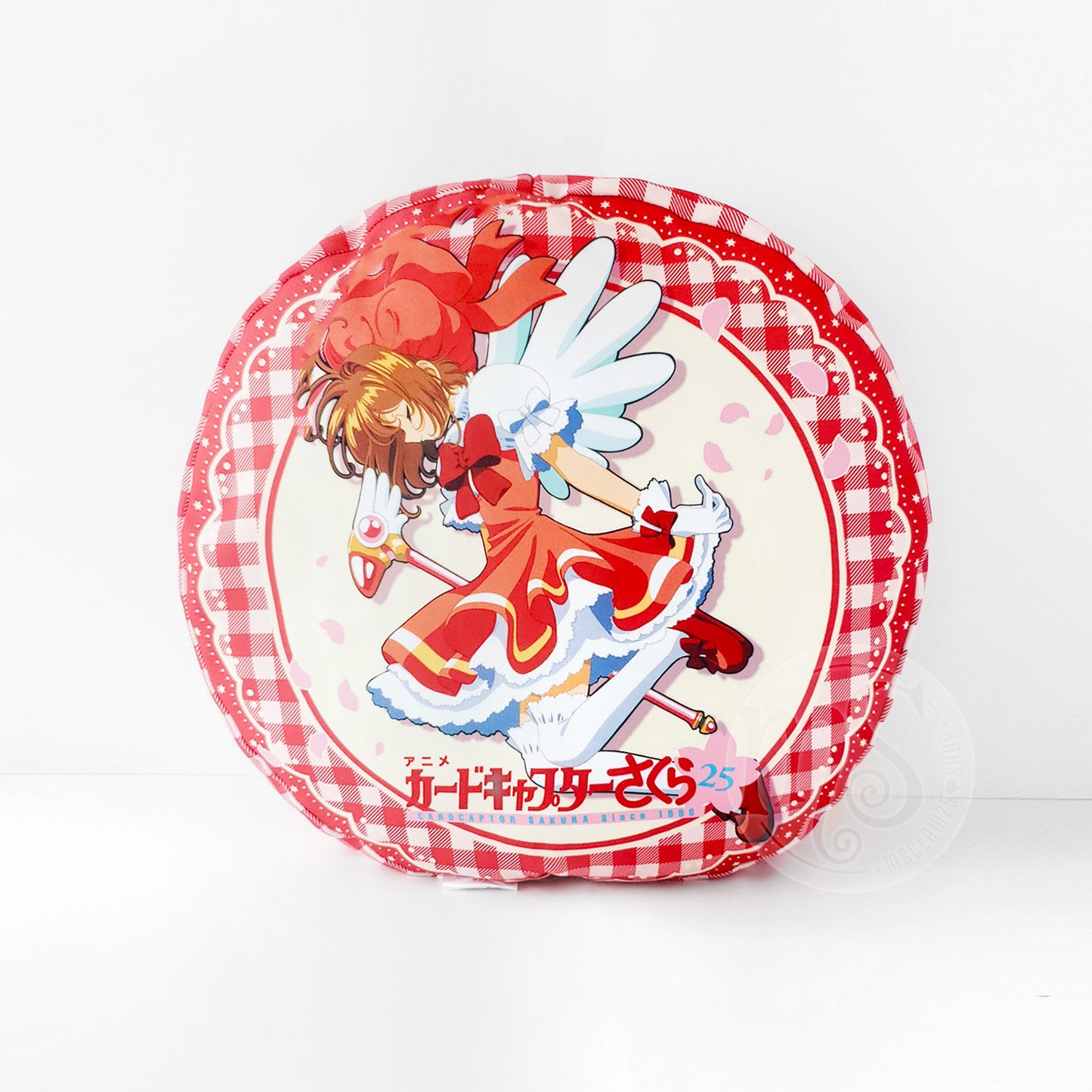 Cardcaptor Sakura | 25th Anniversary 12" (30cm) Cushion | 2023