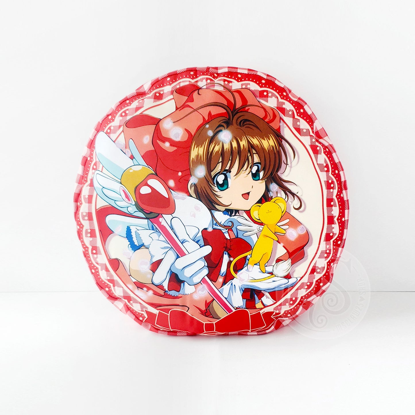 Cardcaptor Sakura | 25th Anniversary 12" (30cm) Cushion | 2023