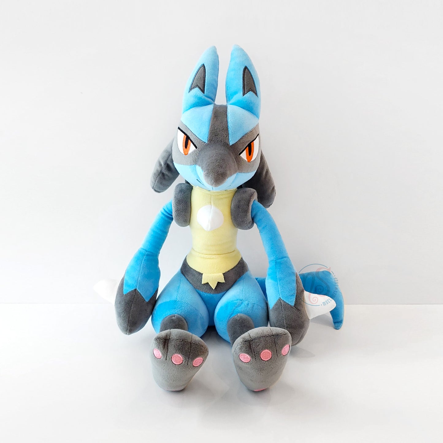 Pokémon | Lucario Sitting Super Big Plush