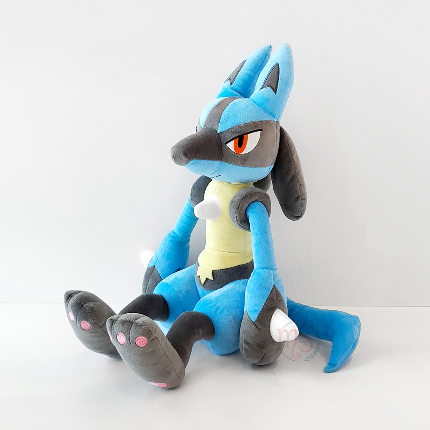 Pokémon | Lucario Sitting Super Big Plush