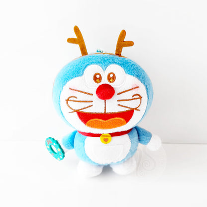 Doraemon | 50th Anniversary | Christmas Small Plushies
