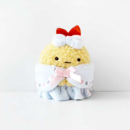 Sumikko Gurashi | Alice in Wonderland | Ebifurai no Shippo (Alice) Tenori Mini Plush