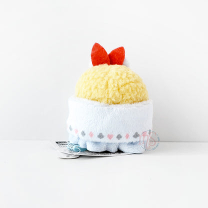 Sumikko Gurashi | Alice in Wonderland | Ebifurai no Shippo (Alice) Tenori Mini Plush