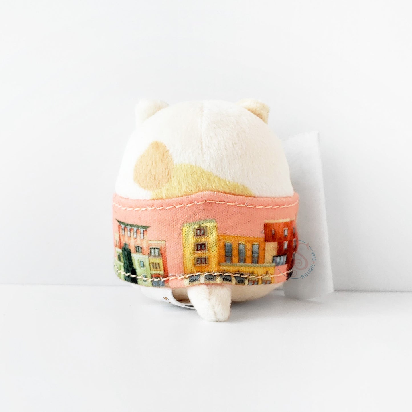 Sumikko Gurashi | La Cittadella | Neko Cat Tenori Mini Plush | Limited Edition