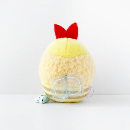 Sumikko Gurashi | Met the Cat Brothers | Ebifurai no Shippo (Bee) Tenori Mini Plush