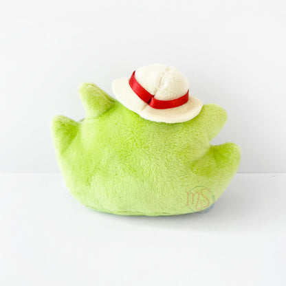 Sumikko Gurashi | Take a Walk | Hat Zassou (Weed) Small Plush