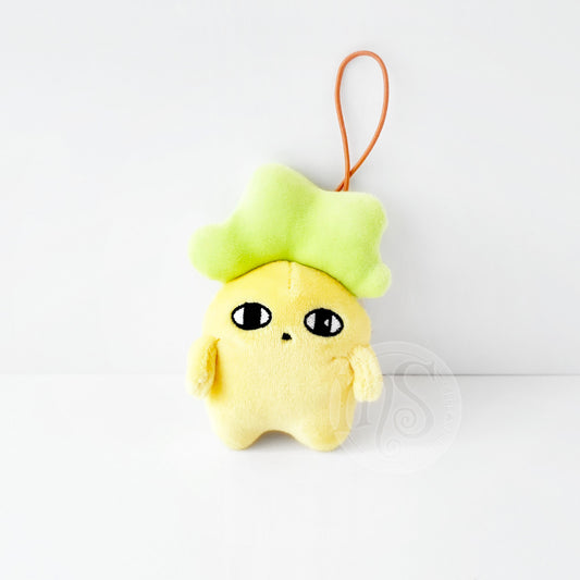 Usagyuuun | Ninjin (Carrot) Mini Plush | HK Exclusive