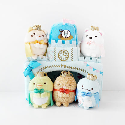 Sumikko Gurashi | 5th Anniversary Castle Set Fanbook | Tenori Mini Plush | Limited Edition