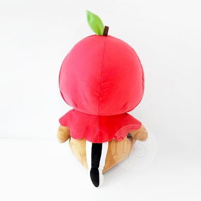 Chip 'n' Dale | Chip Apple Hoodie 19" (48cm) Super Big Plush | Feb 2023