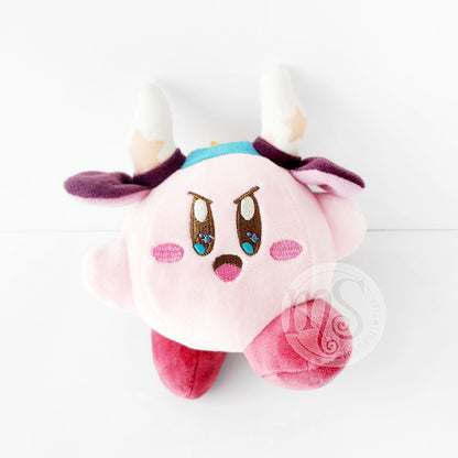 Kirby | Horoscope Collection | Taurus Mini Plush