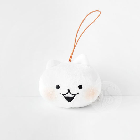 Usagyuuun | Nekogyuuun Face Mini Plush | HK Exclusive