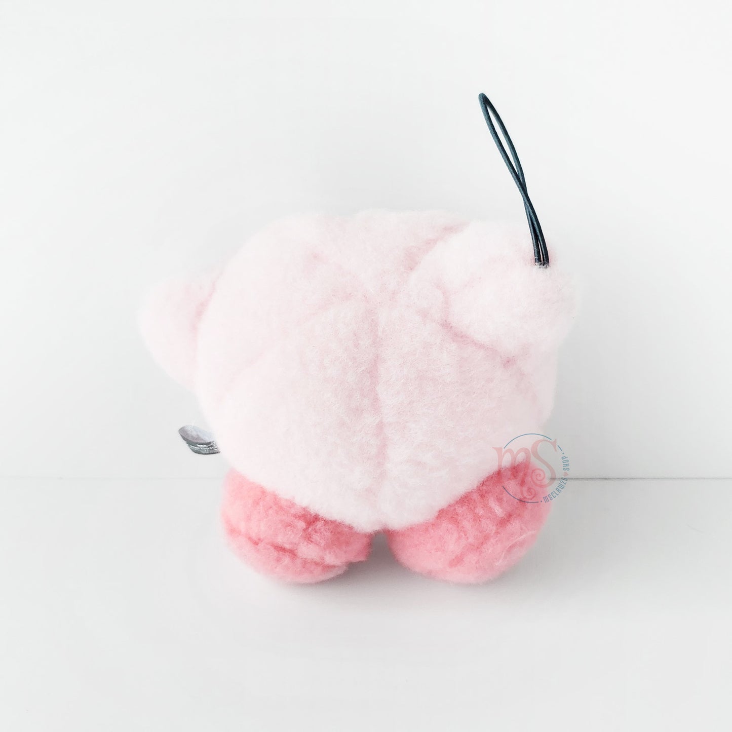 Kirby |  Wool Felt 2 | Hand's Up Mini Plush