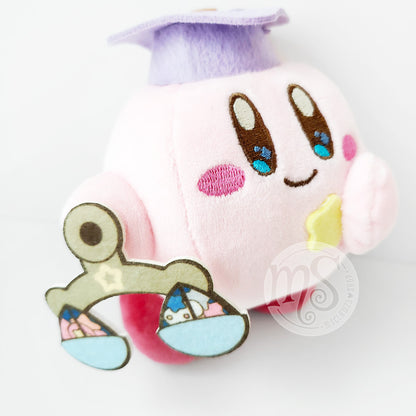 Kirby | Horoscope Collection | Libra Mini Plush