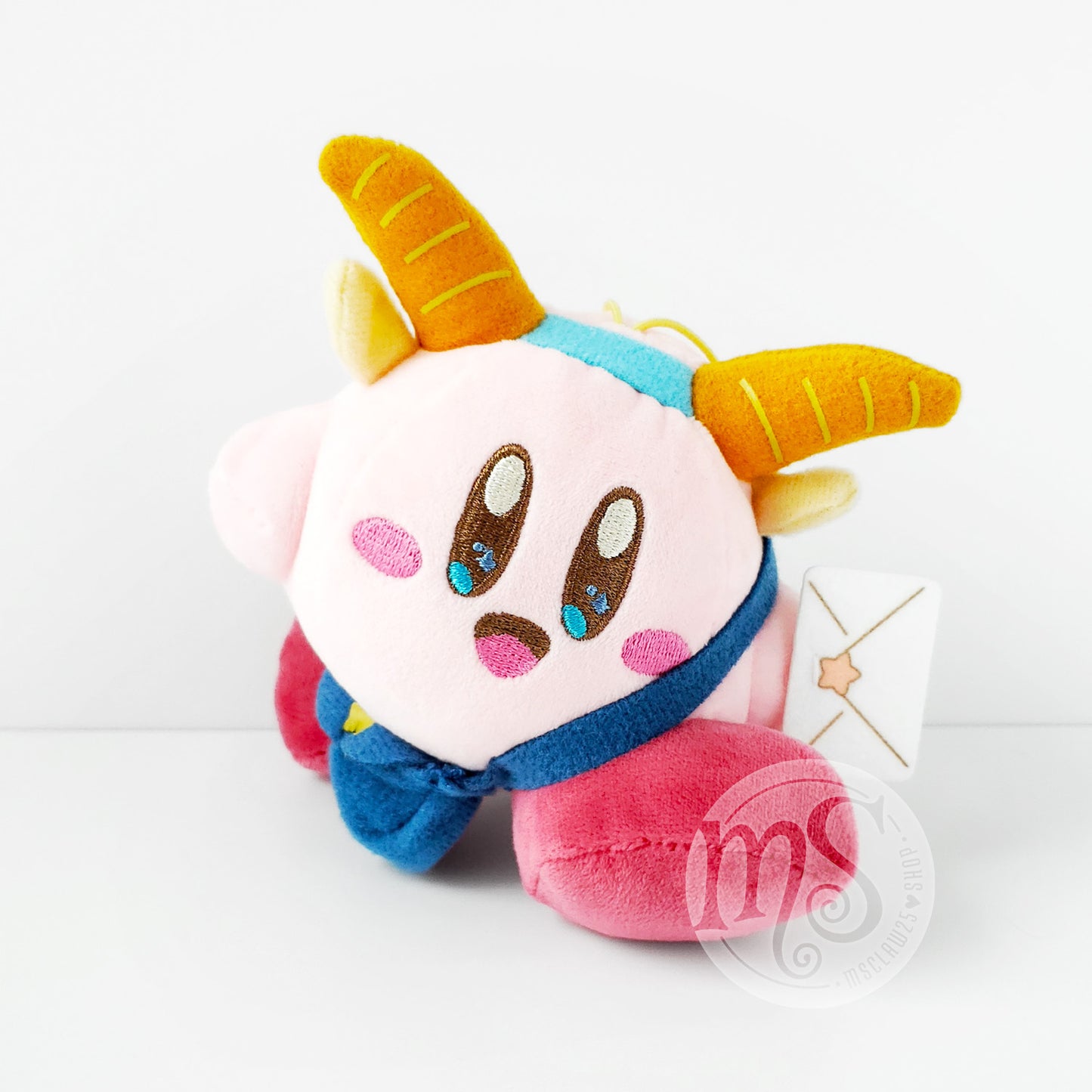 Kirby | Horoscope Collection | Capricorn Mini Plush