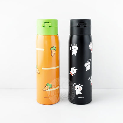 Usagyuuun | Stainless Steel Vacuum Insulated Water Bottle | HK Exclusive