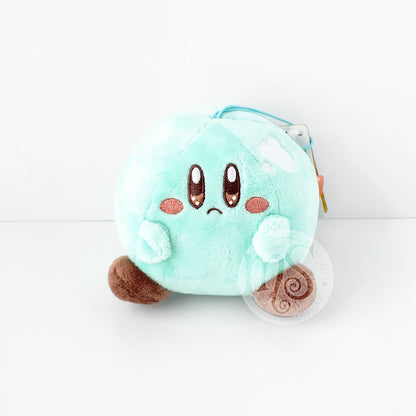 Kirby |  Dream Buffet (Gourmet Festival) | Green Mini Plush