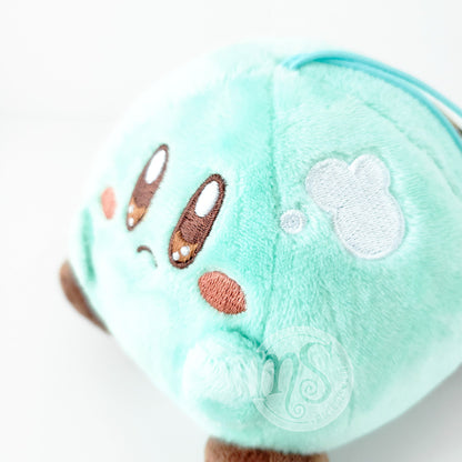 Kirby |  Dream Buffet (Gourmet Festival) | Green Mini Plush