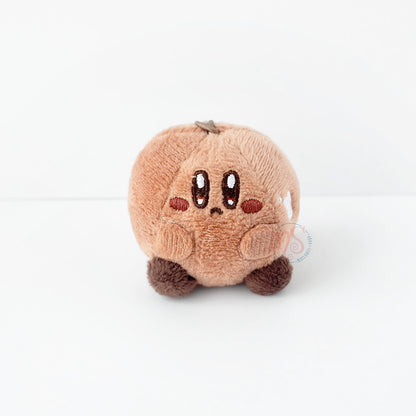 Kirby |  Dream Buffet (Gourmet Festival) | Brown Super Mini Plush