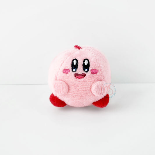 Kirby |  Dream Buffet (Gourmet Festival) | Pink Super Mini Plush