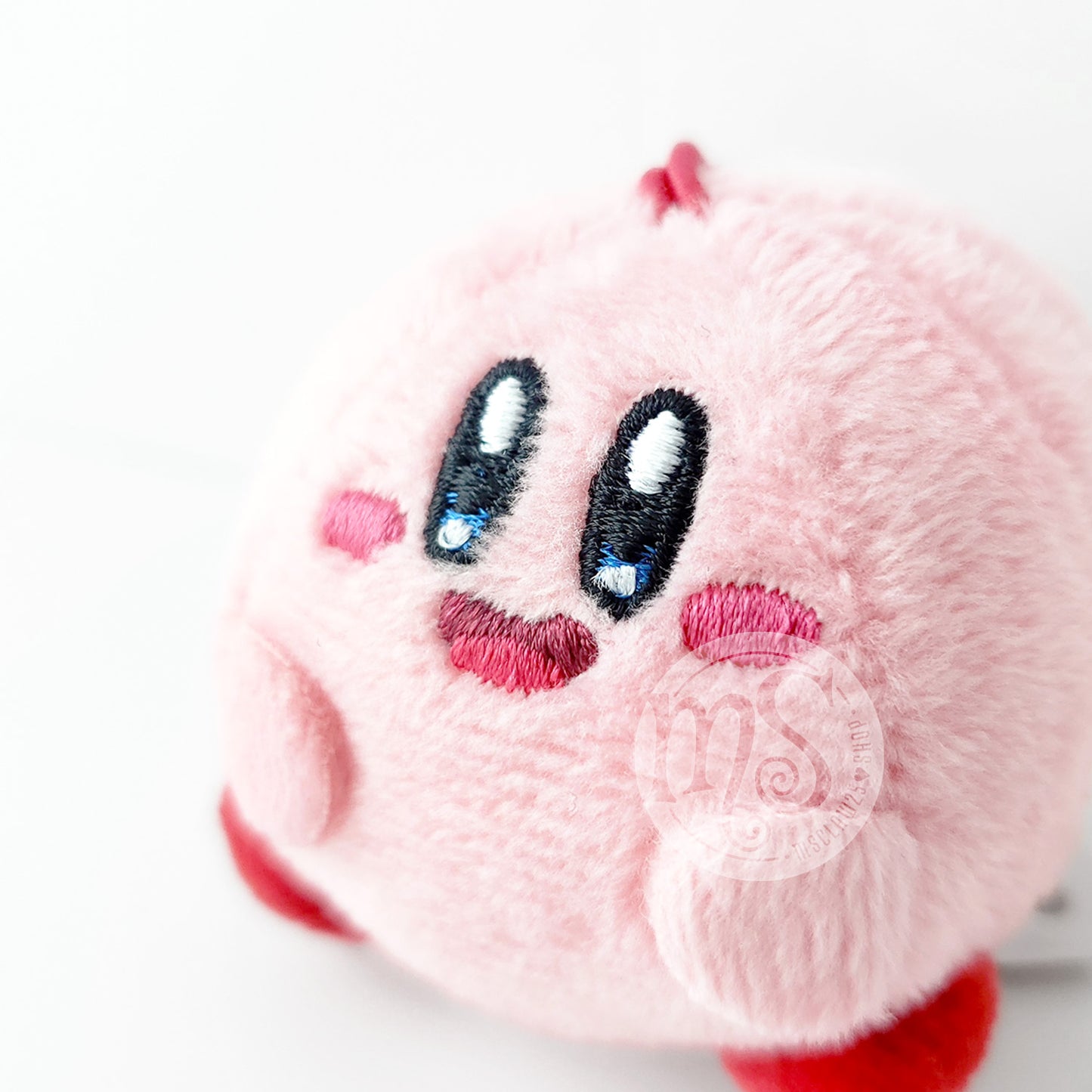 Kirby |  Dream Buffet (Gourmet Festival) | Pink Super Mini Plush