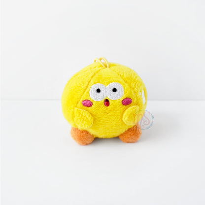 Kirby |  Dream Buffet (Gourmet Festival) | Yellow Super Mini Plush