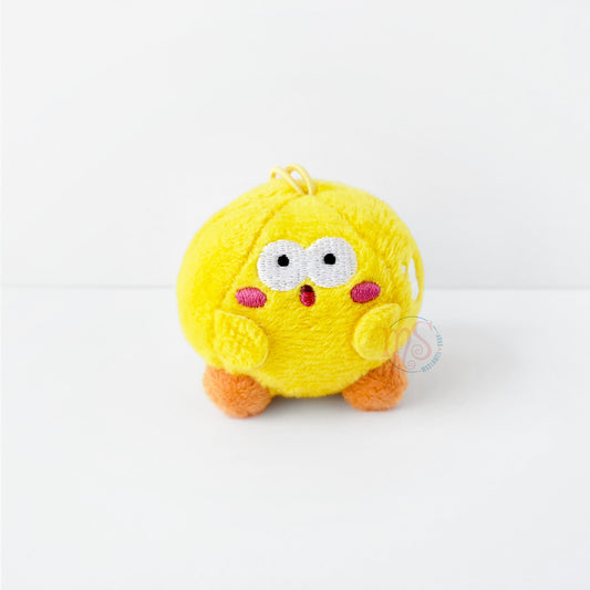 Kirby |  Dream Buffet (Gourmet Festival) | Yellow Super Mini Plush