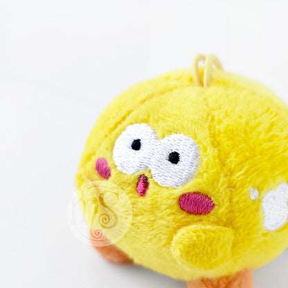 Kirby |  Dream Buffet (Gourmet Festival) | Yellow Super Mini Plush