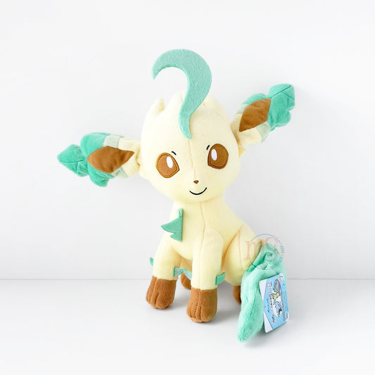 Pokémon | Look at the Tail! | Leafeon Plush