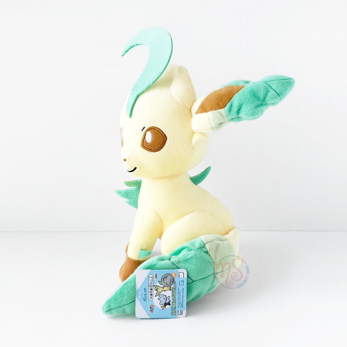 Pokémon | Look at the Tail! | Leafeon Plush